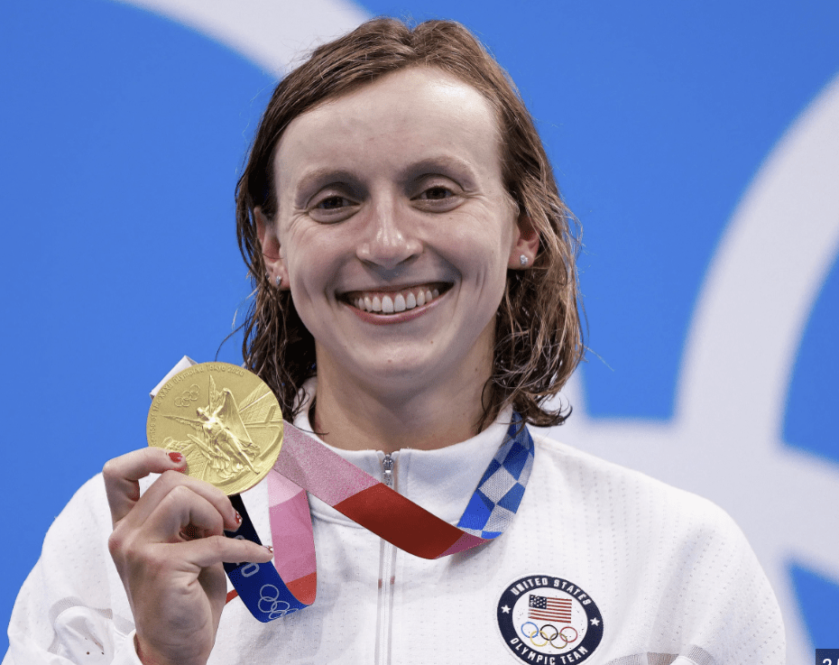 Katie Ledecky