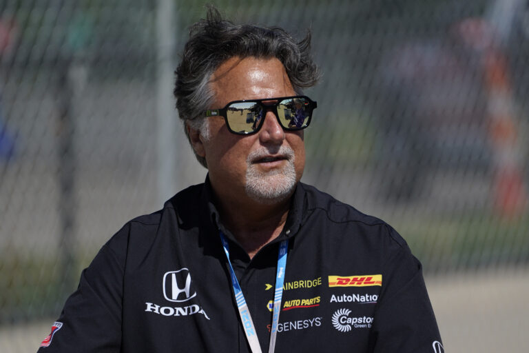 Michael Andretti