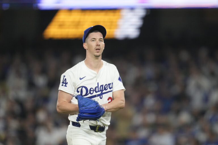 Dodgers Buehler Watch Baseball